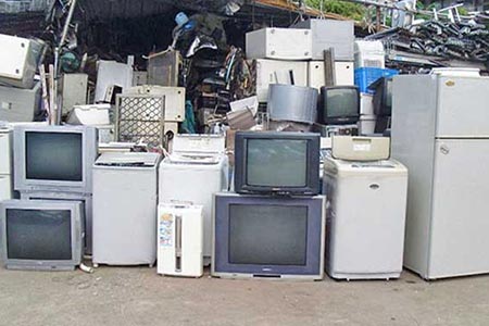 胶州里岔工业废旧设备回收