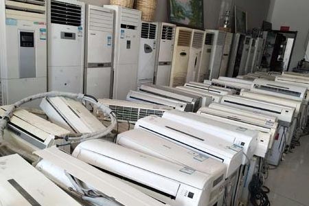 【塔吊回收】潍坊奎文二手发电机回收 变压器回收厂家